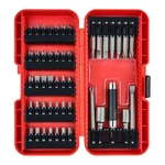 Yiyitools Screwdriver Bit Set 48 Piece, Impact Driver For Drills And .... Fixed Price $23.41.