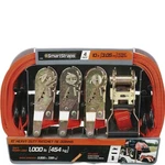 Smartstraps Ratchet Tie-downs 1" X 10ft. 4 Pack, 3,000-lb.. Fixed Price $47.90.