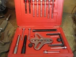Mac Tools Swp700m Steering Wheel Puller Set Bolt Grip. Fixed Price $75.00.