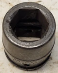 Snap-on 1" Drive 1-1/8" Socket Ip-363 6pt Listing C. Fixed Price $25.00.