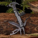 Multifunctional Pliers Multitool Claw Hammer Stainless Steel Tool With Nylon She. Fixed Price $25.99.