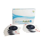 Clean Patch 11003 Mattress Repair Patch, Blue, 2" L, Pk10. Fixed Price $229.99.