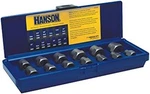 Irwin Hanson 54113 13 Piece Bolt Extractor Set. Fixed Price $209.99.
