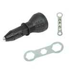 Cordless Insert Nut Adaptor Drill Adapter Electric Rivet Gun Riveting Tool. Fixed Price $12.19.
