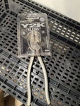 Klein Tools D2000-y2k Limited Edition Lineman's Pliers 9" Steel Silver Used. Fixed Price $575.00.
