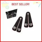 Zosgrew 2 Pcs Car Seat Headrest Hook, Suede Cute Heart Shape Metal Double Head P. Fixed Price $17.16.