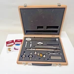 Robert Sorby Sovereign System Turnmaster Set - Sov-rstmdbs. Fixed Price $286.25.