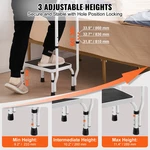 Step Stool 1-step 330lbs Capacity, Pets. Fixed Price $49.57.