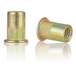 Rivet Nut Installation Tool Set Flat Head Rivnut Threaded Insert Kit Sae .... Fixed Price $35.79.