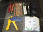 Odm Rp 450-02 Optical Power Meter & Accessories.. Fixed Price $179.95.
