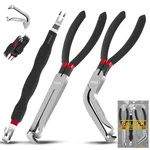 3pcs Electrical Disconnect Pliers Upgrade Connector Automotive. Fixed Price $15.43.