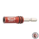 New Tone 2bha-065 Bit Holder For Electric Drills Red. Fixed Price $18.45.