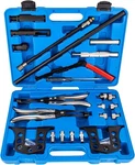 Valve Spring Compressor Cylinder Head Service Set Universal Overhead Engine.... Fixed Price $76.88.