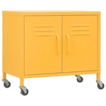 Handy Steel Storage Cabinet In Different Colors And Sizes Vidaxl. Fixed Price $263.99.