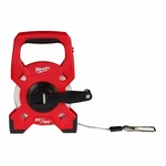 Milwaukee 48-22-5330 30m/100ft Fiberglass Metric Open Reel Long Tape. Fixed Price $35.03.