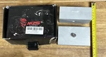 Mzs Leveling Kit 2" Rear Lift Blocks Compatible With 1999-2023 F250 F350 Super D. Fixed Price $39.99.
