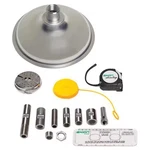 Haws Ax14s Eyewash Station, Stainless Steel (connecting Hardware), Silver, For. Fixed Price $574.99.