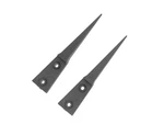 Excelta 159a-rtx Tweezers, Replaceable Carbon Fiber Tips For 159a-rt. Fixed Price $18.03.