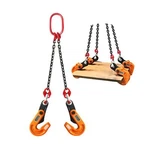 Horizontal Plate Lifting Clamp 0.8t/1764lbs With High Strength Manganese Stee.... Fixed Price $130.07.