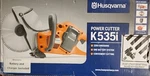 Husqvarna Construction K 535i 1.2kw Cordless Wet/dry Power Cutter Kit. Fixed Price $689.99.