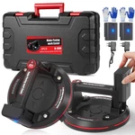 8" Electric Heavy Duty Suction Cups For Glass - 2 Pack With 600 Lbs Load Capa.... Fixed Price $110.22.