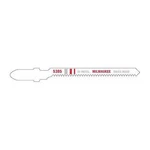Milwaukee 48-42-5385 Jig Saw Bi-metal 20 Tpi 3 In. 5pk.. Fixed Price $18.99.