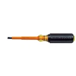 Klein Tools 602-4-ins Insulated Cabinet Tip Screwdriver 1/4 In X 4. Fixed Price $34.99.