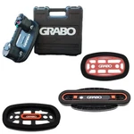Grabo Pro-lifter 20 New Hardshell Case Suction Cup Lift Up To 375 Lbs Or 170 Kg. Fixed Price $341.99.