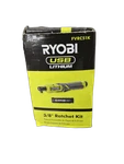 Ryobi Usb Lithium 3/8 In. Ratchet Kit With 2.0 Ah Battery And Charging Cable. Fixed Price $59.99.