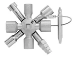 Knipex Twinkey Universal Control Cabinet Key 00 11 01. Fixed Price $47.78.