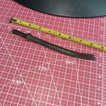 Snap On Usa Ph87 Panel Ripper Metal Cutter Air Hammer Bit Vintage Muffler. Fixed Price $26.46.