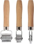 Anypowk Car Sound Deadening Roller, Metal Installation Tool Seam 3 Pack. Fixed Price $28.99.