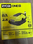 Ryobi One+ 18v Dual Function Digital Inflator/deflator (tool Only) Pcl031b. Fixed Price $68.95.
