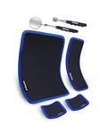 Magnetic Tool Mat Set, 4 Pads, 40lb Pad With Telescoping Magnet.... Fixed Price $53.35.