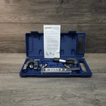Bacharach Ht-1226 Flaring Cutting Tool Kit Complete Ht1818 Ht195 New In Case. Fixed Price $40.00.