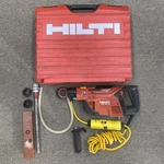 Hilti Dd 30-w120v Diamond Coring Drill W/ Case. Fixed Price $699.99.