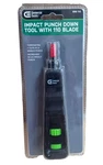 Impact Punch Down Tool 110 Blade Increased Hi Low Commercial Electric New. Fixed Price $11.95.