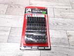 Ares Security Bit Set 33 Pieces Spanner Torq Triwing Tamper Resistant W/case. Fixed Price $6.88.