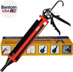 - Mortar Pointing Gun, 1 Quart (32 Fl Oz.) Capacity, 12:1 Thrust,2 Nozzles, Adju. Fixed Price $95.36.