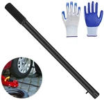 Anckne Horizontal Hydraulic Jack Handle 2 Ton Replacement With Ru.... Fixed Price $12.37.