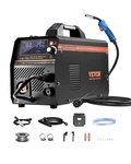 Vevor Mig Welder 160amp Welding Machine 4-in-1 Gas Mig/flux Core Mig/stick/lift. Fixed Price $175.90.