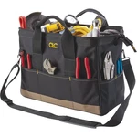 Clc 22 Pocket Bigmouth Tote Bag, 16in.w X 8 1/2in.d 10in.h, Model# 1165. Fixed Price $39.95.