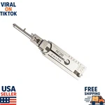 Original Lishi Sc20 Reader Decoder Training Tool Genuine. Fixed Price $38.99.