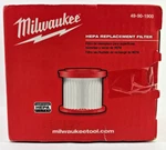 Milwaukee Tool 49-90-1900 Cartridge Filter, Fits 0880-20 Vacuum. Fixed Price $19.99.