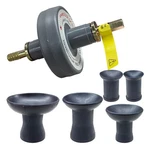 Bdzmc Universal Valve Lapping Tool Kit With 5 Suction 4.93 X 2.79 Inch, Black. Fixed Price $16.10.