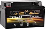 Ytx7a-bs High Performance - Maintenance Free Sealed Agm Motorcycle Battery. Fixed Price $75.99.