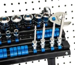 Park Tool Jh-3 Wall-mounted Socket, Bit And Torque Organizer. Fixed Price $43.95.