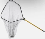 New Frabill 8530 Power Stow 40"x44" Telescoping Landing Fishing Net. Fixed Price $85.00.