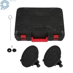 Heavy Duty Vacuum Glass Suction Cup 8" 440lbs Rubber 2pcs Tile Cups. Fixed Price $37.34.