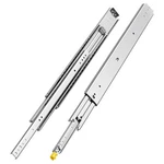 Heavy Duty Drawer Slides, 1 Pair 30inch Locking 500lbs Load Capac. Fixed Price $91.99.